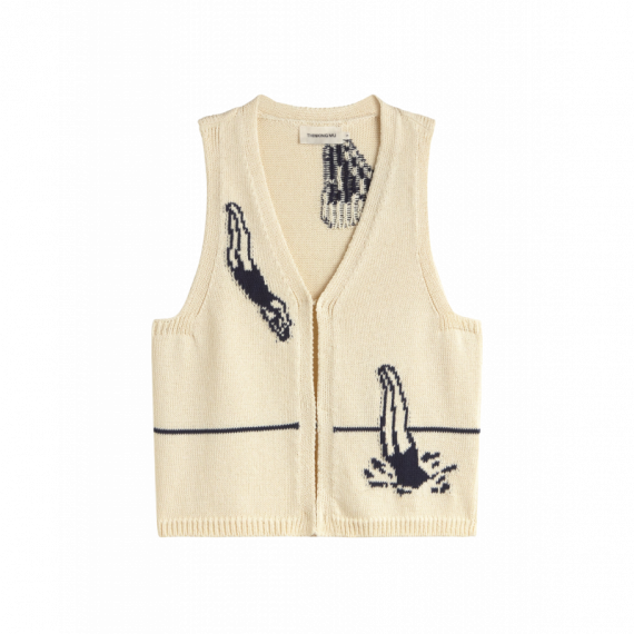 Chaleco THINKING MU Robbie Swimmers