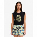 RVCA - ANTONIO FIGUEIREDO TIGER - VEST