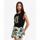 RVCA - ANTONIO FIGUEIREDO TIGER - VEST