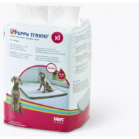 SAVIC Puppy Trainer Empapadores 90X60 Cm 30 Uds
