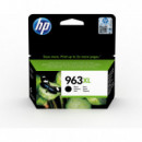 Tinta Deskjet HP 963 Xl Negro Officejet