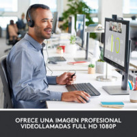 Webcam LOGITECH HD Pro C920