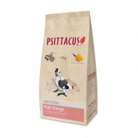 PSITTACUS Papilla Alta Energia 1 Kg