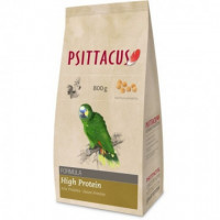 PSITTACUS Granulado Alta Proteina 800 Gr