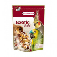 Versele Loros y Cotorras Exotics Light 750 Gr  VERSELE-LAGA