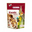 Versele Loros y Cotorras Exotics Light 750 Gr  VERSELE-LAGA