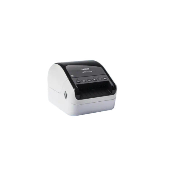 Impresora BROTHER Etiquetas QL-1110NWBC 103 Mm con Corte Automatico