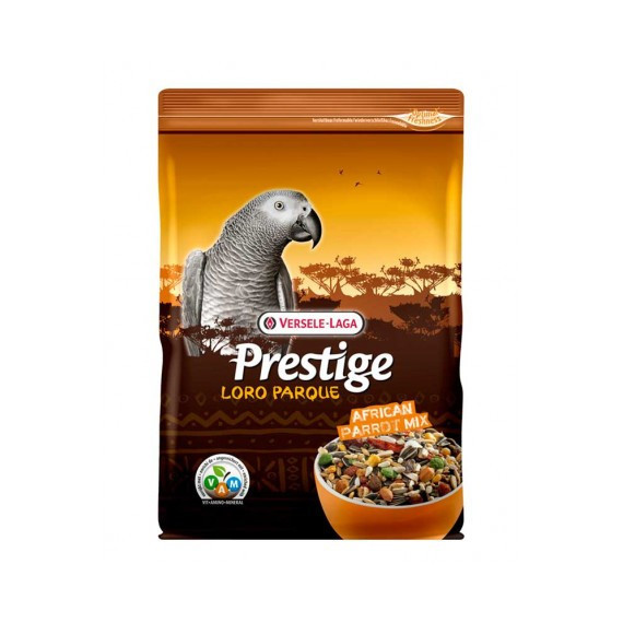 Prestige Mezcla Loro African 1KG  VERSELE-LAGA