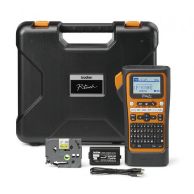 Rotuladora BROTHER P-touch PT-E310BTVP 18MM