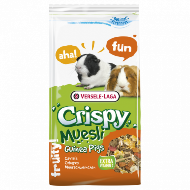 Versele Crispy Muesli Cobaya 1 Kg  VERSELE-LAGA