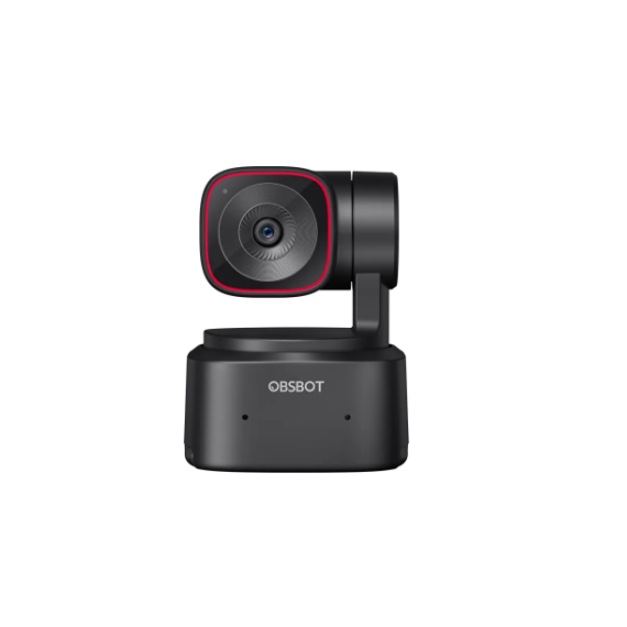 Webcam OBSBOT Tiny 2 Lite 4K Uhd con Ptz
