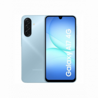 Telefono Smartphone SAMSUNG A17 Azul Claro