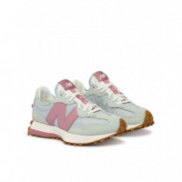 SNEAKER 327 LONE STAR GREY