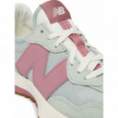 SNEAKER 327 LONE STAR GREY