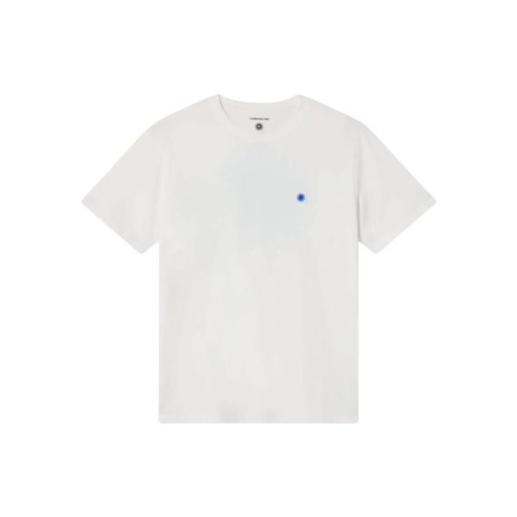 Camisetas Hombre Camiseta THINKING MU Sol Contrast White