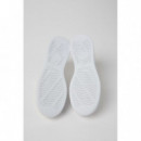 Calzado Zapatillas Camper Runner Rebound Optic White  CAMPER
