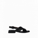 Calzado Sandalias Camper Dana Ultrasoft Cruzada Negro  CAMPER