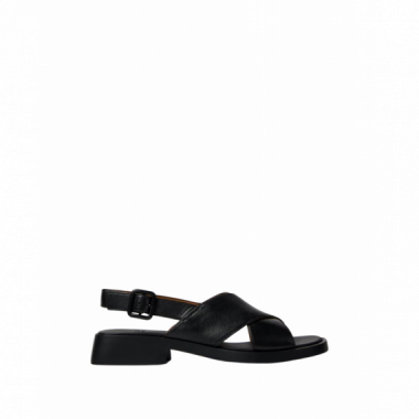 Calzado Sandalias Camper Dana Ultrasoft Cruzada Negro  CAMPER