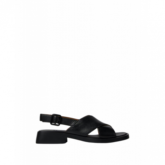 Calzado Sandalias Camper Dana Ultrasoft Cruzada Negro  CAMPER