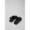 Calzado Sandalias Camper Dana Ultrasoft Cruzada Negro  CAMPER