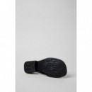 Calzado Sandalias Camper Dana Ultrasoft Cruzada Negro  CAMPER
