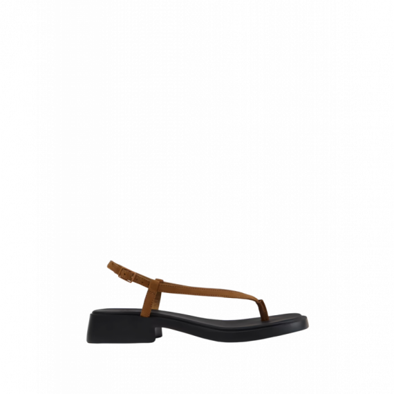 Calzado Sandalias Camper Dana Nobuk Area  CAMPER