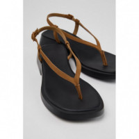 Calzado Sandalias CAMPER Dana Nobuk Area