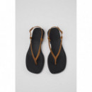 Calzado Sandalias Camper Dana Nobuk Area  CAMPER