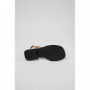 Calzado Sandalias Camper Dana Nobuk Area  CAMPER