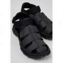 Calzado Sandalias Camper Drift Trail Negro  CAMPER