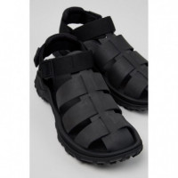 Calzado Sandalias CAMPER Drift Trail Negro