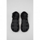 Calzado Sandalias Camper Drift Trail Negro  CAMPER