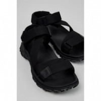 Calzado Sandalias CAMPER Drift Trail Negro Webbing
