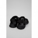 Calzado Sandalias Camper Drift Trail Negro Webbing  CAMPER