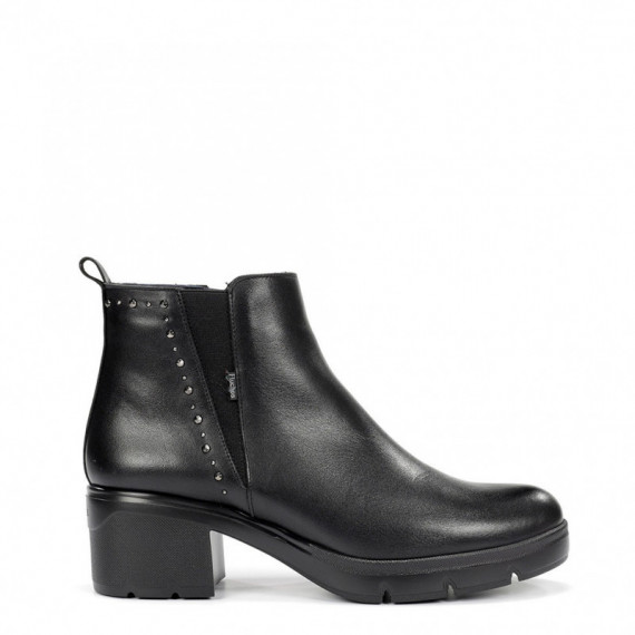 Fluchos Botas Negras F2109-SUGAR NEGRO