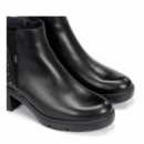 Fluchos Botas Negras F2109-SUGAR NEGRO