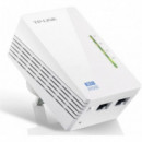 Adaptador Plc Wifi TP-LINK 300 a 500 Mbps TL-WPA4220 1 Unid.