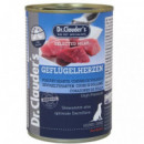 DR CLAUDER Dog Lata Corazon Pollo 400 Gr