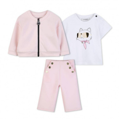 Chandal Rosa  KARL LAGERFELD