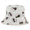 GORRA ARENA REVERSIBLE