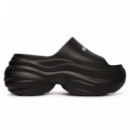 KONTOUR SLIDE BLACK RUBBER
