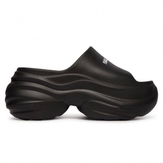KONTOUR SLIDE BLACK RUBBER