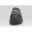 KONTOUR SLIDE BLACK RUBBER