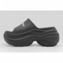 KONTOUR SLIDE BLACK RUBBER