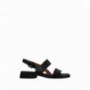Calzado Sandalias CAMPER Dana Ultrasoft Negro