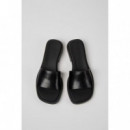 Calzado Sandalias CAMPER Dana Ultrasoft Pala Negro