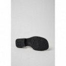 Calzado Sandalias CAMPER Dana Ultrasoft Pala Negro