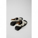 Calzado Sandalias CAMPER Dana Ultrasoft Cruzada Blanco
