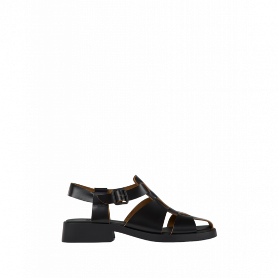 Calzado Sandalias CAMPER Dana Docko Ultrasoft Negro