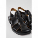 Calzado Sandalias CAMPER Dana Docko Ultrasoft Negro
